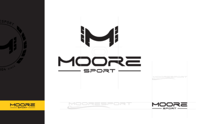 2023: Redesign du Logo MooreSport